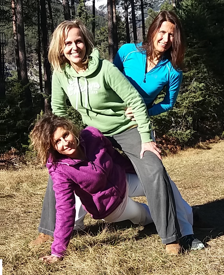 Yoga|Balance|Workshop Flyer