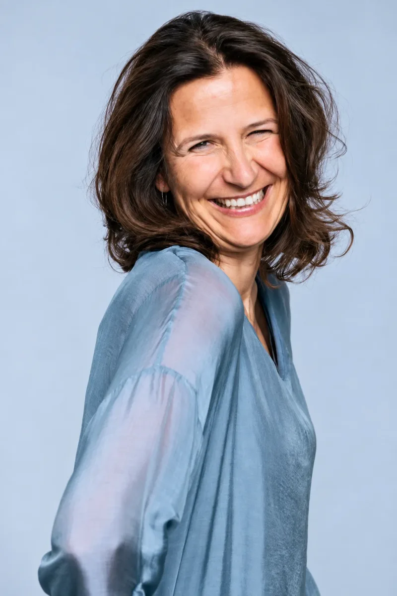 Sabine Kuschel, Ernährungstrainerin und Gründerin von Clever Leben